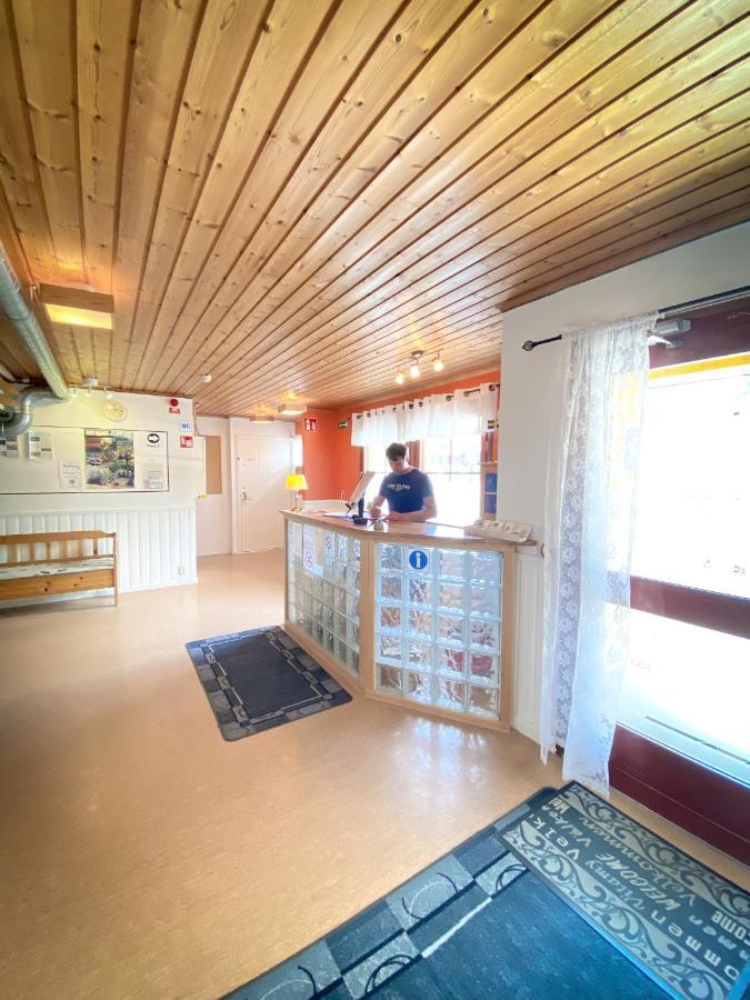Lumi Guest House Arvidsjaur Exterior foto